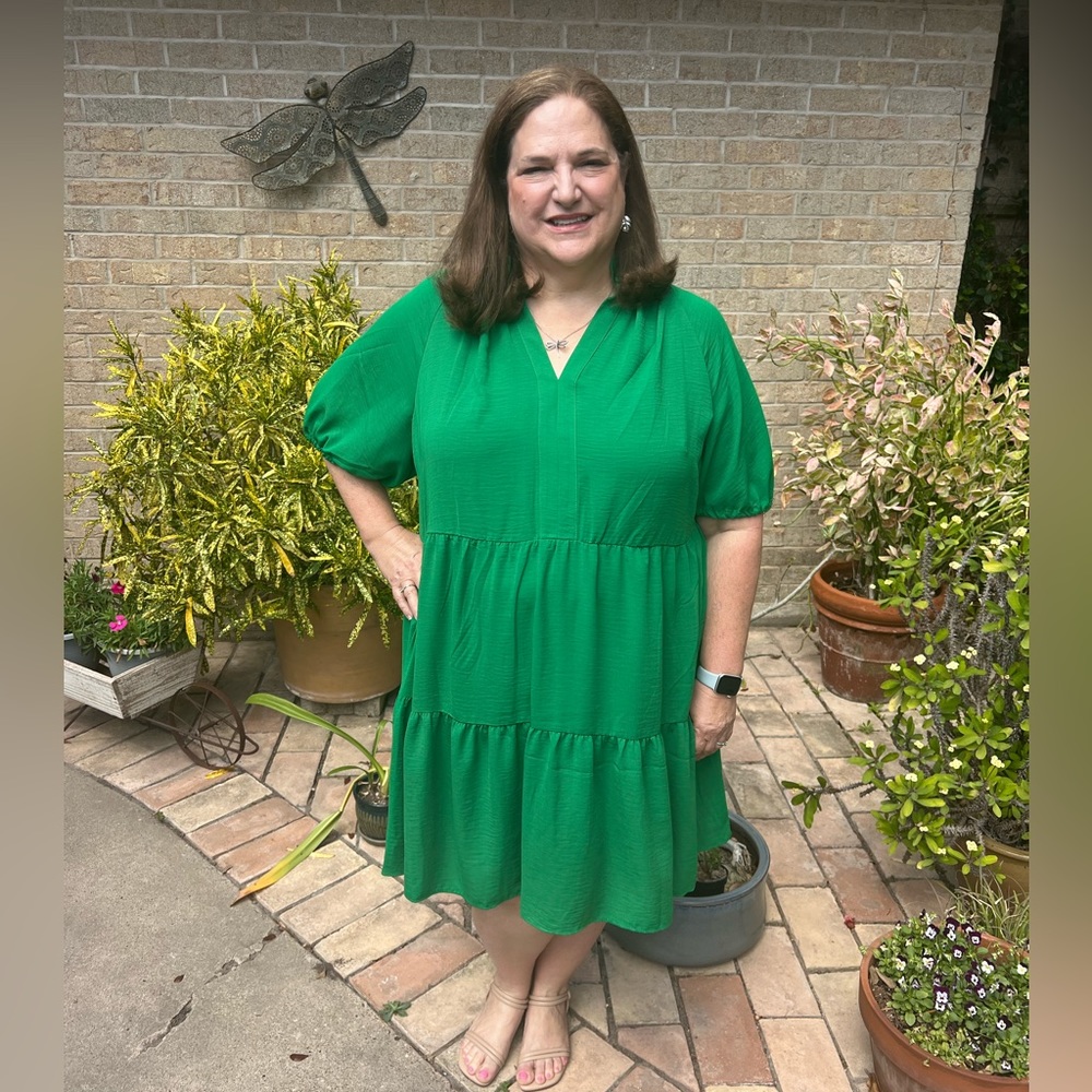 Meet your Posher, Kathy